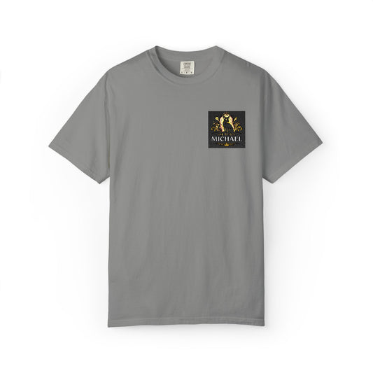 T-Shirt — The Royal Michael Small Embroided Logo