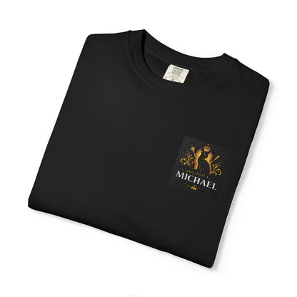 T-Shirt — The Royal Michael Small Embroided Logo