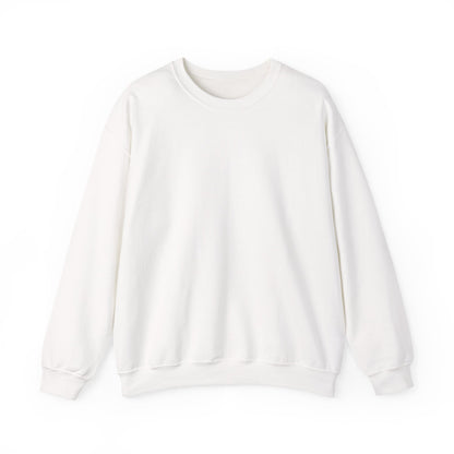 Crewneck Sweatshirt — “please don't tell my mommy” Minimal Back-Text Cozy Pullover